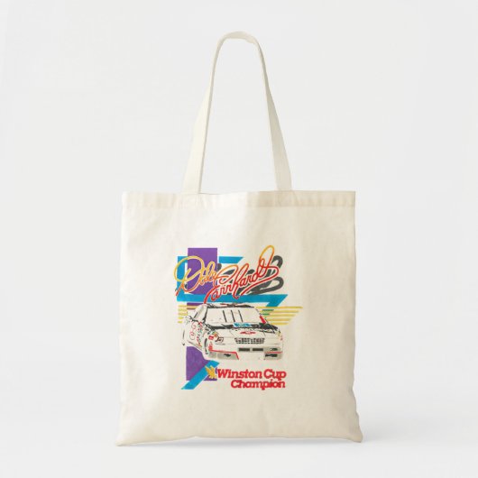 Dale Earnhardt Champion Tote Bag (Voorkant)