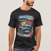 Dale Earnhardt de intimiderende T-shirt (Voorkant)