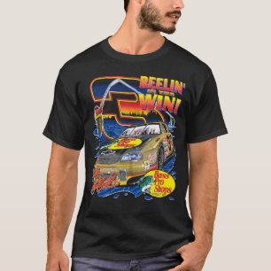 Dale Earnhardt Reelin in the Win T-shirt