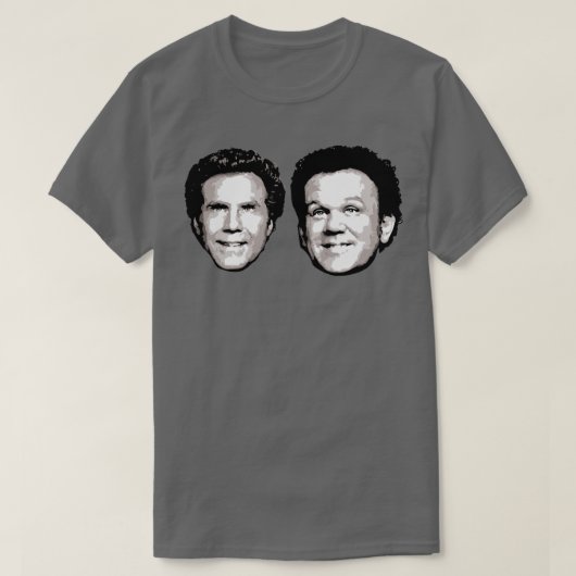 Dale en Brennan T-shirt (Design voorkant)