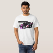 Dale Giles Outlaw T-shirt (Voorkant volledig)