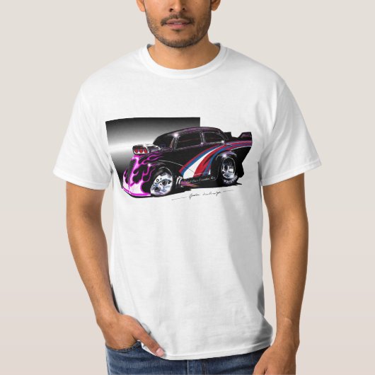 Dale Giles Outlaw T-shirt (Voorkant)
