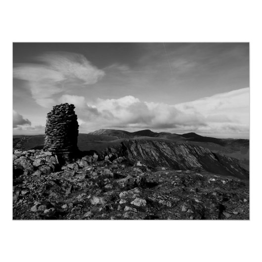 Dale Head-Poster Perfect Poster (Voorkant)