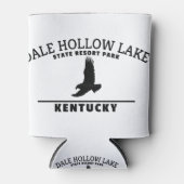 Dale Hollow Lake State Resort Park Blikjeskoeler (Voorkant)