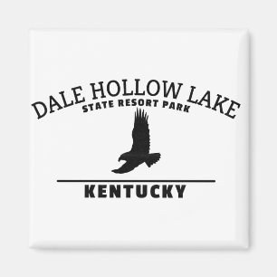 Dale Hollow Lake State Resort Park Magneet