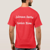 Dale Jr. Spirit T-shirt (Achterkant)