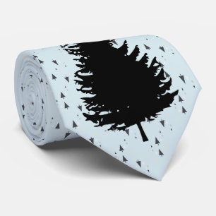 Dale kerstboom met Collectie kerstmis Stropdas