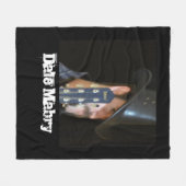 Dale Mabry fleece deken (Voorkant (Horizontaal))