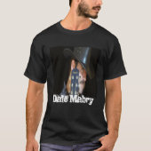 Dale Mabry Jesus is mijn Rona Vax t-shirt (Voorkant)