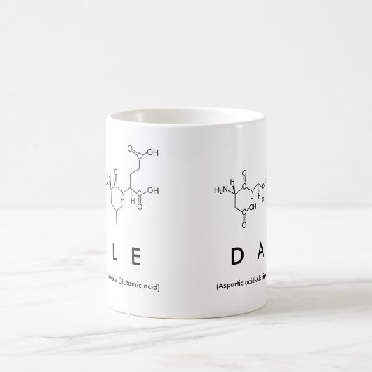 Dale peptide name mok (Center)