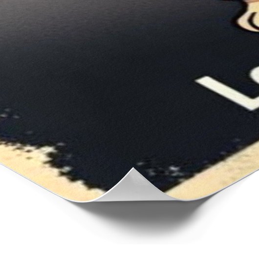 Dale Pughardt Legends Never Die Poster (Hoek)