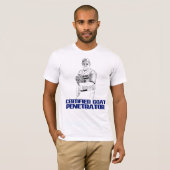 Dale Rajala CGP T-shirt (Voorkant volledig)