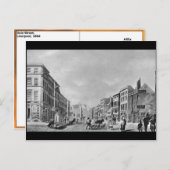 Dale Street, Liverpool, 1804 Briefkaart (Voorkant / Achterkant)