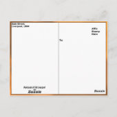 Dale Street, Liverpool, 1804 Briefkaart (Achterkant)