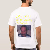 Dale T-shirt (Achterkant)