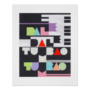 Dale Tumbao-Poster Perfect Poster