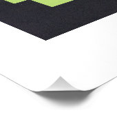 Dale Tumbao-Poster Perfect Poster (Hoek)