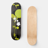 Dalek "Funk Mouse" Persoonlijk Skateboard (Voorkant)
