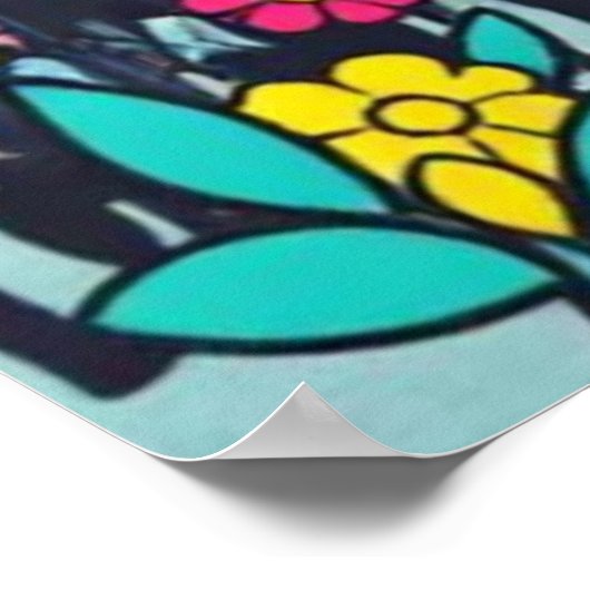 DALEKS OF LOVE-5 POSTER (Hoek)