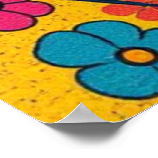 DALEKS OF LOVE-6 POSTER (Hoek)