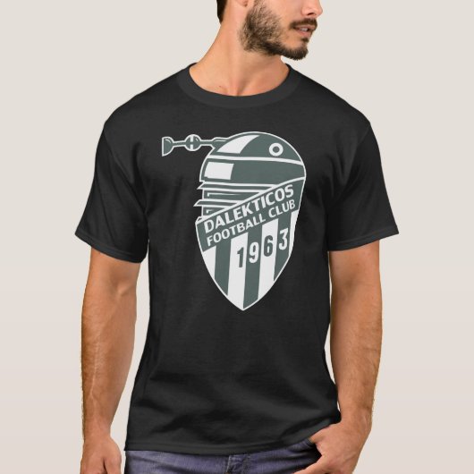 Dalekticos FC T-shirt (Voorkant)