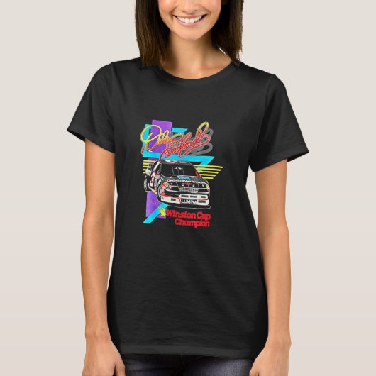 Dales Earnhardt Champions T-shirt (Voorkant)