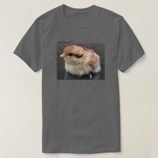 Dale's Grouse Chick Mannen T-Shirt (Design voorkant)