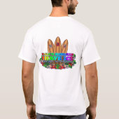Dale's Hawaiian Shave Ice T-Shirt (Achterkant)