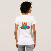 Dale's Hawaiian Shave Ice Women's T T-shirt (Achterkant volledig)