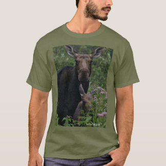 Dale's Moose & Calf T-Shirt (MOATACAST)