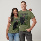 Dale's Moose & Calf T-Shirt (MOATACAST) (Unisex)