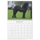 Dales Pony Agenda Kalender (Feb 2027)