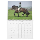 Dales Pony Agenda Kalender (Jan 2027)