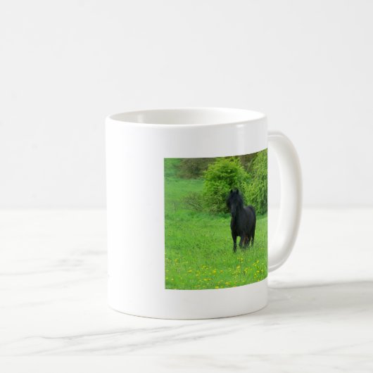 Dales Pony Coffee cup Koffiemok (Voorkant rechts)