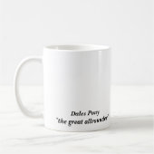 Dales Pony Coffee cup Koffiemok (Links)