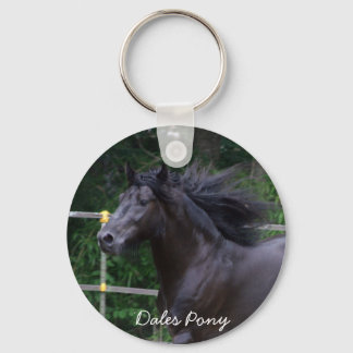 Dales Pony head sleutelhanger