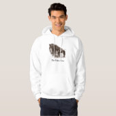 Dales Pony hoodie (Voorkant volledig)