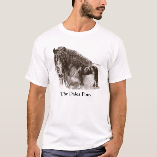 Dales Pony T-shirt (Voorkant)