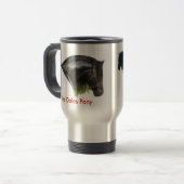 Dales Pony Travel Mug Reisbeker (Voorkant links)