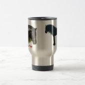 Dales Pony Travel Mug Reisbeker (Center)