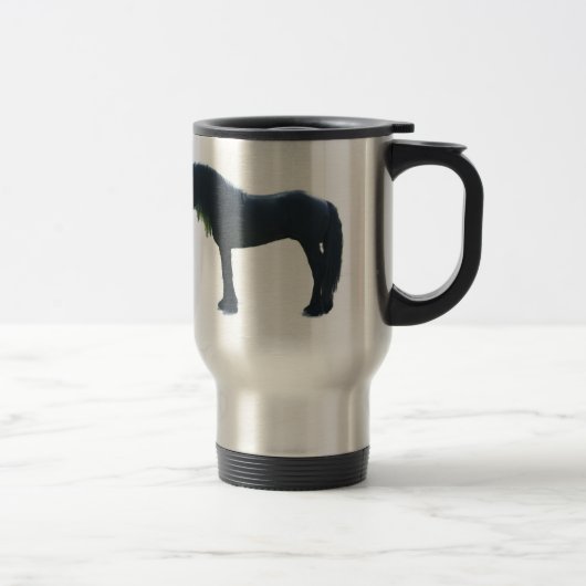 Dales Pony Travel Mug Reisbeker (Rechts)