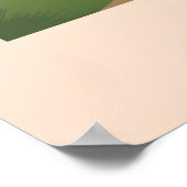 Dales Way Travel Poster (Hoek)