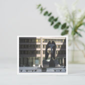 Daley Plaza Briefkaart (Staand voorkant)