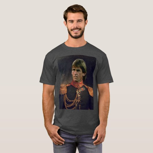#Dalglish T-shirt (Voorkant volledig)