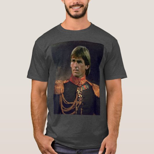 #Dalglish T-shirt (Voorkant)