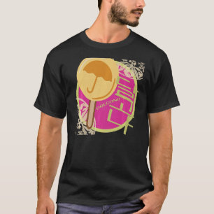 Dalgona Korean Snoep Street Food K Pop Umb T-shirt