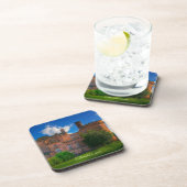 Dalhousie Castle, Midlothian, Schotland Bier Onderzetter (Rechterzijde)