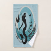 Dali Bad Handdoek (Handdoek)