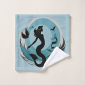 Dali Bad Handdoek (Wasdoekje)