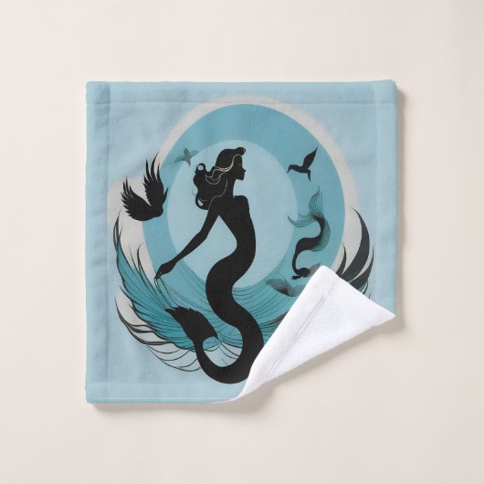 Dali Bad Handdoek (Wasdoekje)